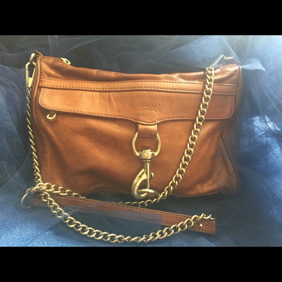 Rebecca Minkoff Handbags - REBECCA MINKOFF RARE Colour MAC Crossbody Vintage